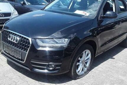 Audi Q3 117.271 km 10.480 &euro; Nürnberg 90411