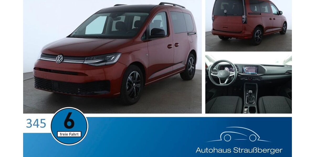 VW Caddy 9.500 km 32.890 &euro; Buchschwabach bei Nürnberg 90574