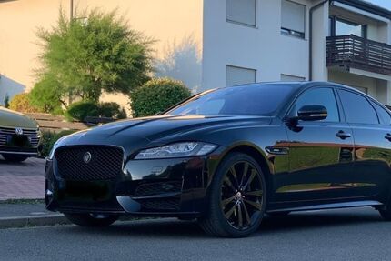 Jaguar XF 150.000 km 19.000 &euro; Wilhermsdorf 91452