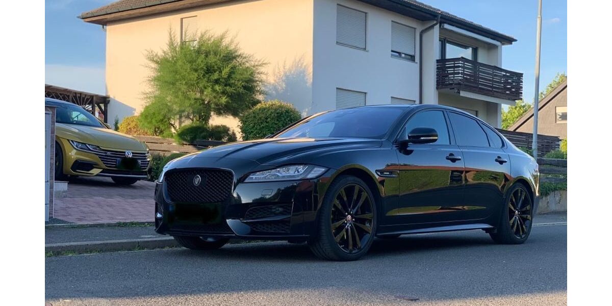 Jaguar XF 150.000 km 19.000 &euro; Wilhermsdorf 91452