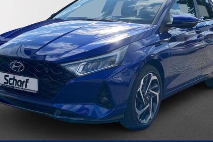 Hyundai i20 50.236 km 14.690 € Lauf 91207