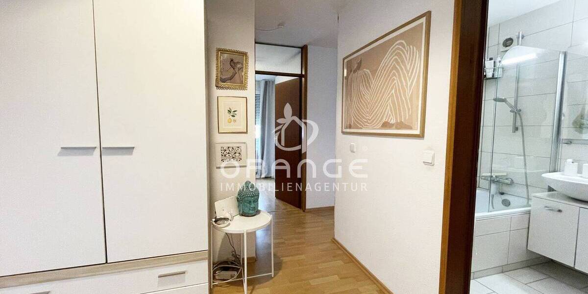 Etagenwohnung Nürnberg Tullnau - 3 Zimmer, 67 m&sup2;, 310.000&euro; | Angebot:26908324