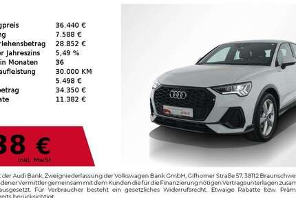 Audi Q3 13.194 km 36.440 &euro; Nürnberg 90441