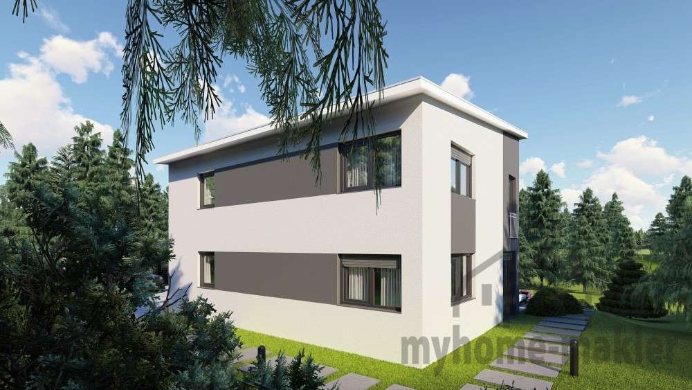 Einfamilienhaus Pyrbaum - 5 Zimmer, 138 m&sup2;, 698.267&euro; | Angebot:26681097