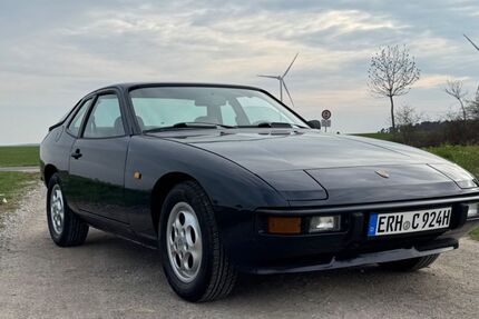 Porsche 924 21.198 km 14.924 &euro; Emskirchen 91448