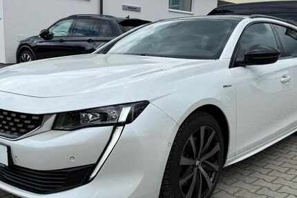 Peugeot 508 181.436 km 14.990 &euro; Nürnberg 90431