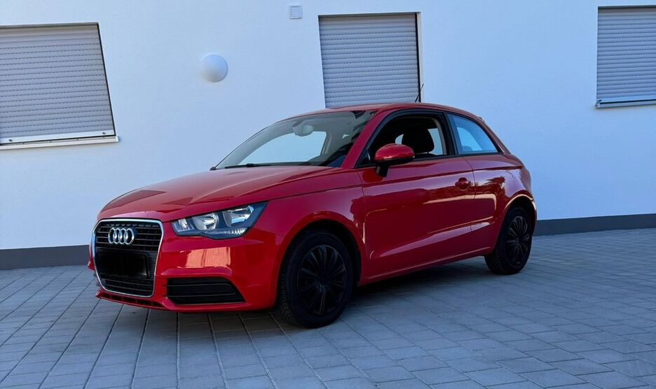 Audi A1 96.400 km 6.900 € Pyrbaum 90602