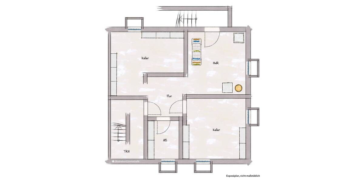 Doppelhaushälfte Herzogenaurach - 6 Zimmer, 104 m&sup2;, 445.000&euro; | Angebot:26583808