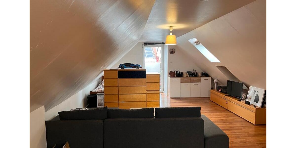 Nachmieter für 1 Zimmerwohnung , 32qm, möbliert 1 zimmer