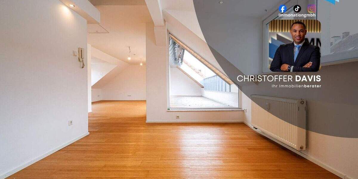 Etagenwohnung Nürnberg Steinbühl - 4 Zimmer, 146 m&sup2;, 459.000&euro; | Angebot:25684088