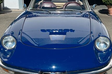 Alfa Romeo Spider 127.712 km 15.400 &euro; Nürnberg 90429