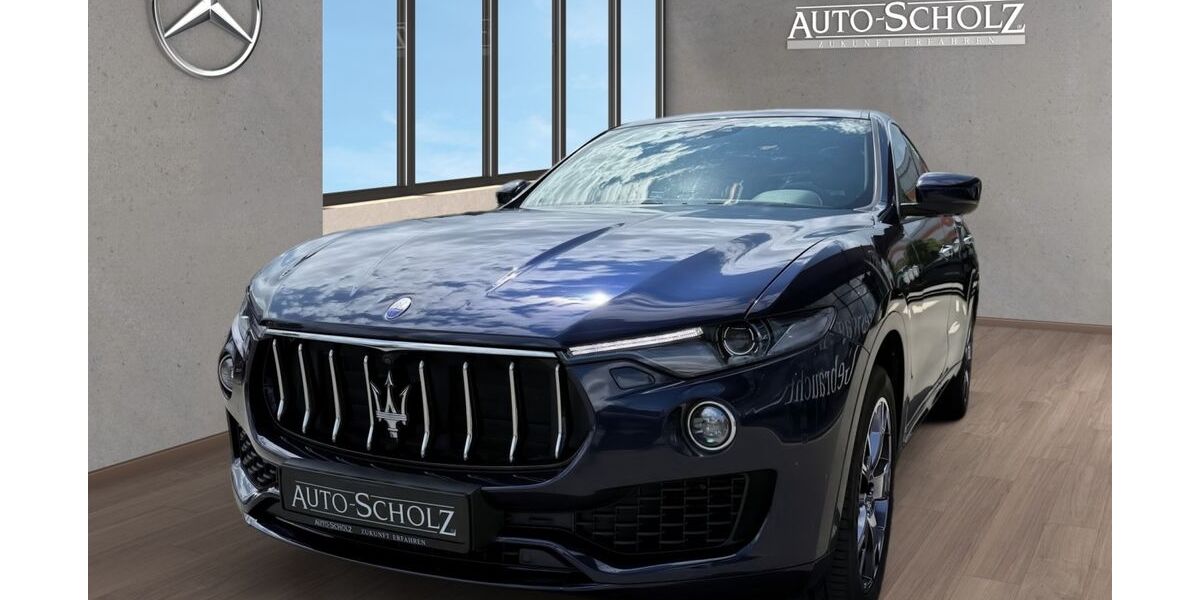 Maserati Levante 134.075 km 29.985 &euro; Nürnberg 90425