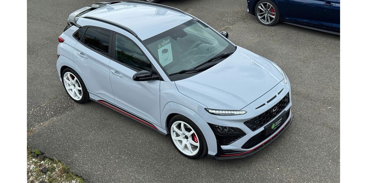 Hyundai KONA 36.600 km 24.980 &euro; Schwabach 91126