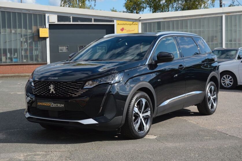 Peugeot 5008 44.900 km 25.490 € Nürnberg 90469