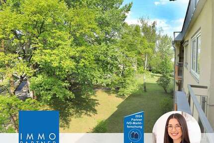 Wohnung Nürnberg Zerzabelshof - 3 Zimmer, 83 m&sup2;, 830&euro; | Angebot:27440758