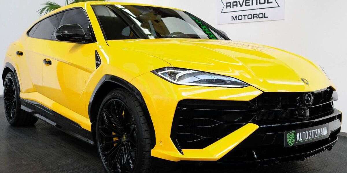 Lamborghini Urus 3.750 km 307.770 &euro; Nürnberg 90439