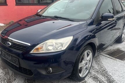 Ford Focus 195.000 km 3.490 &euro; Forchheim 91301