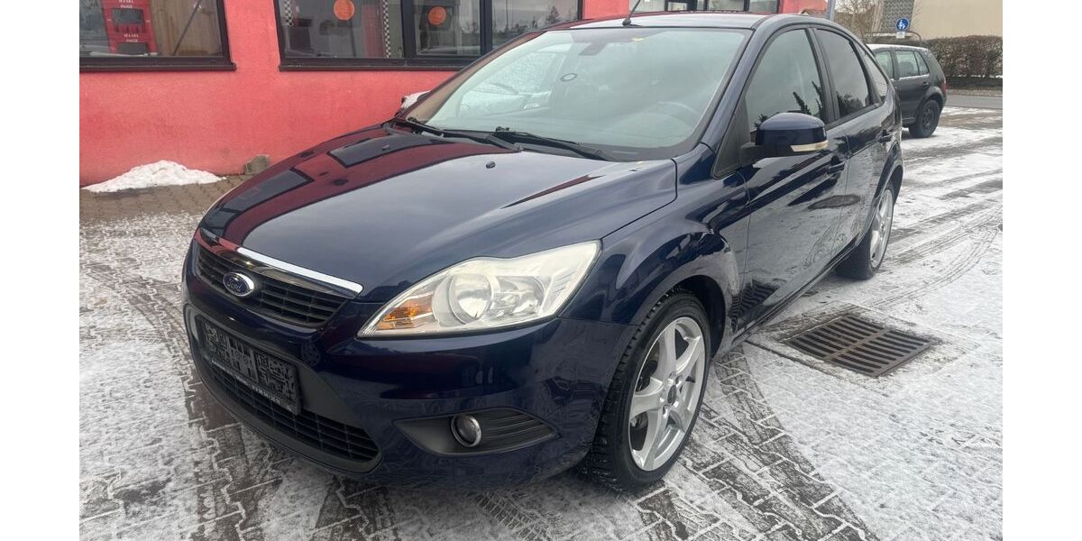 Ford Focus 195.000 km 3.490 &euro; Forchheim 91301