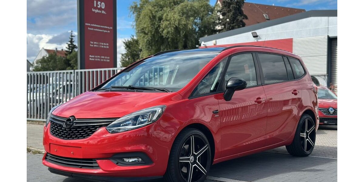 Opel Zafira 186.000 km 7.990 &euro; Nürnberg 90431