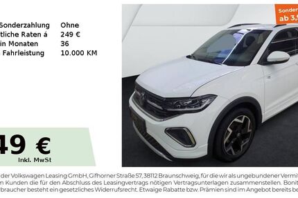VW T-Cross 22.370 km 26.406 &euro; Nürnberg 90411