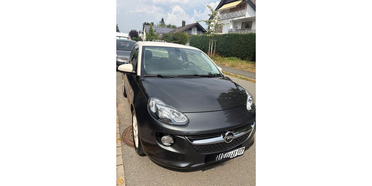 Opel Adam 70.000 km 9.500 &euro; Fürth 90768