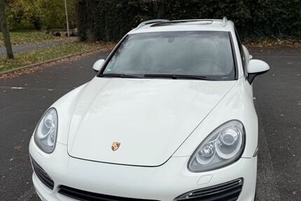 Porsche Cayenne 217.000 km 18.000 &euro; Stein 90547