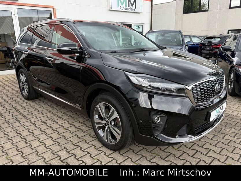 Kia Sorento 155.000 km 21.990 € Cadolzburg 90556