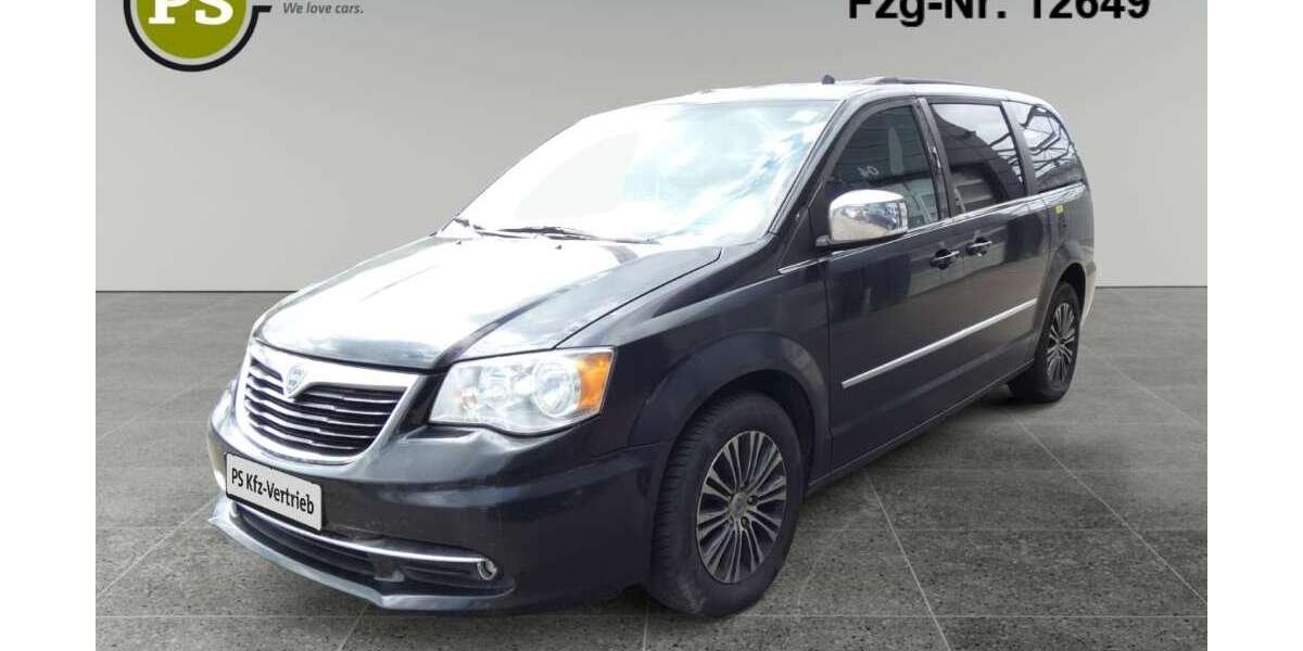 Lancia Voyager 245.500 km 3.980 &euro; Nürnberg 90480