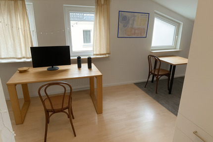 1-Zimmer-Wohnung in Erlangen Zentrum 1 zimmer