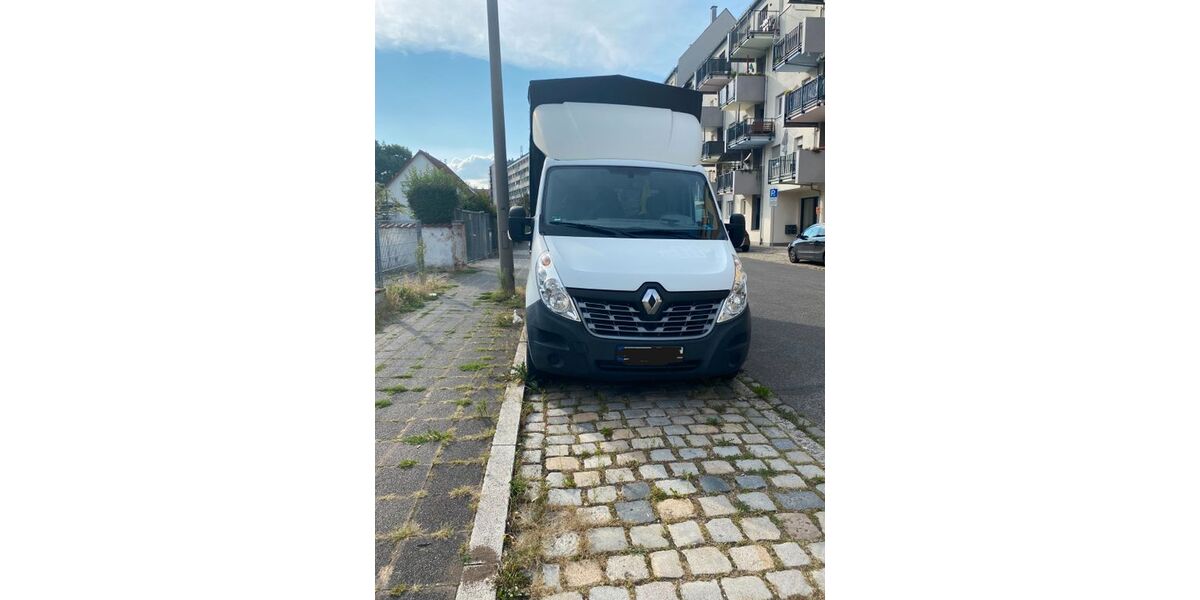 Renault Master 144.500 km 9.500 &euro; Nürnberg 90439