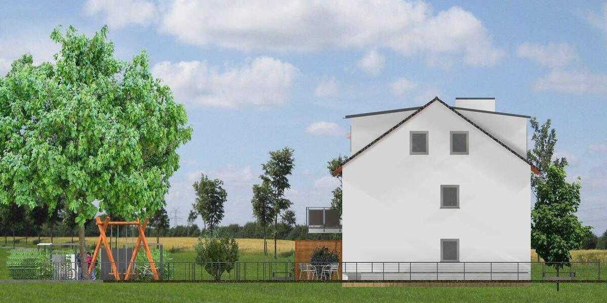 Etagenwohnung Erlangen Tennenlohe - 5 Zimmer, 149 m&sup2;, 923.930&euro; | Angebot:25730983