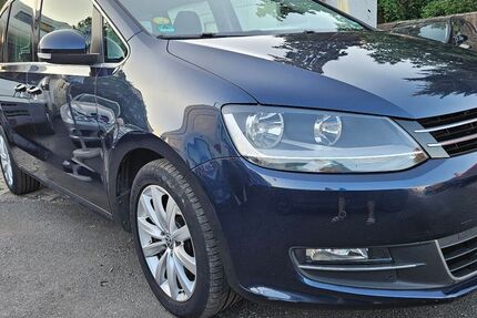 VW Sharan 297.917 km 5.690 &euro; Nürnberg 90431