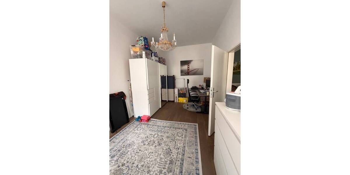 Etagenwohnung Fürth Innenstadt - 4 Zimmer, 93 m&sup2;, 930&euro; | Angebot:26434523