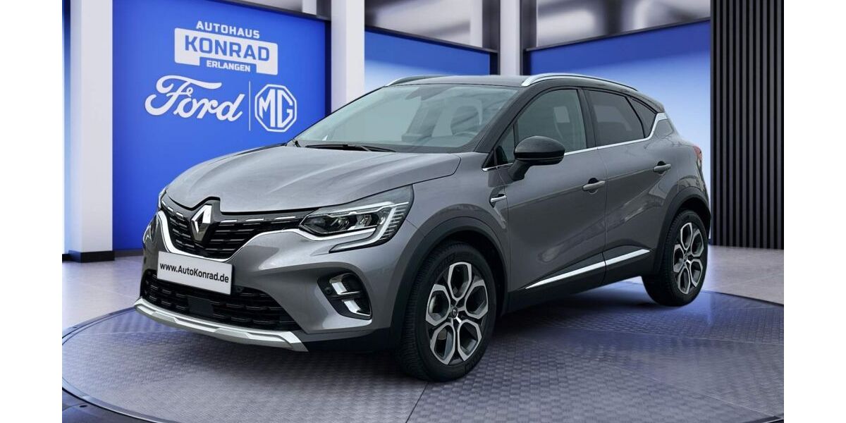 Renault Captur 36.500 km 18.480 &euro; Erlangen 91052