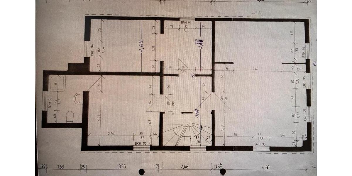 Etagenwohnung Forchheim - 2.5 Zimmer, 67 m&sup2;, 660&euro; | Angebot:26296556