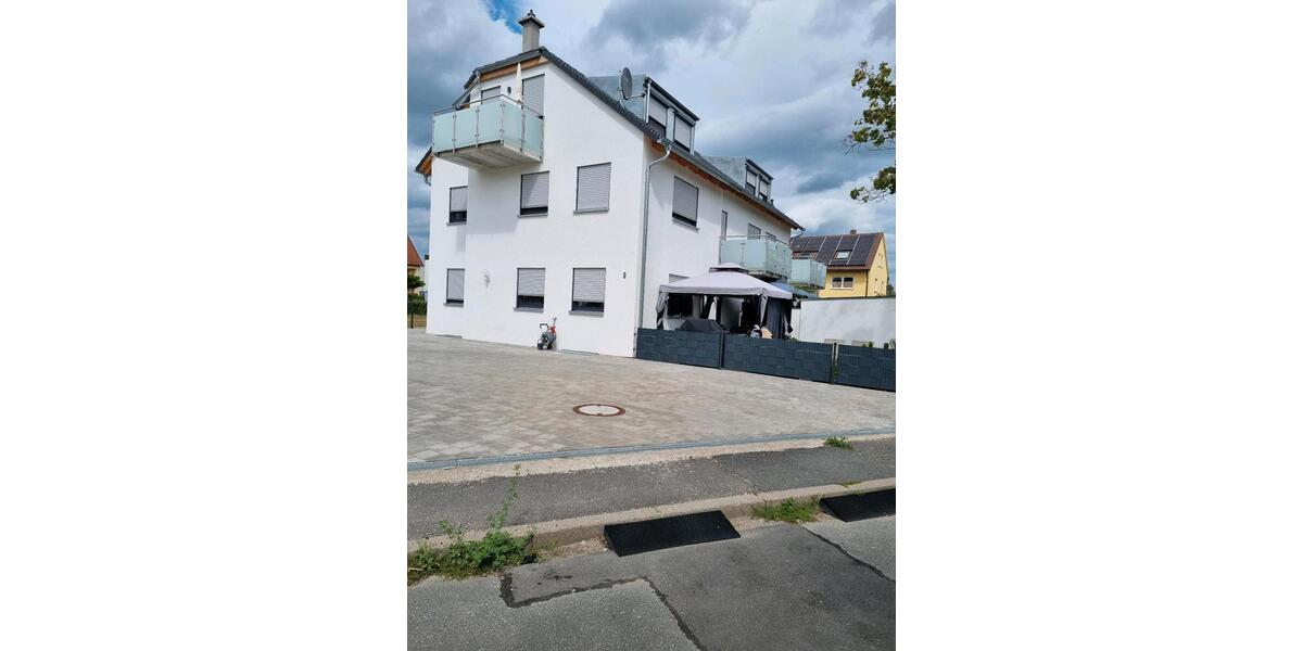 Terrassenwohnung Fürth Bislohe - 2 Zimmer, 55 m&sup2;, 900&euro; | Angebot:25512595