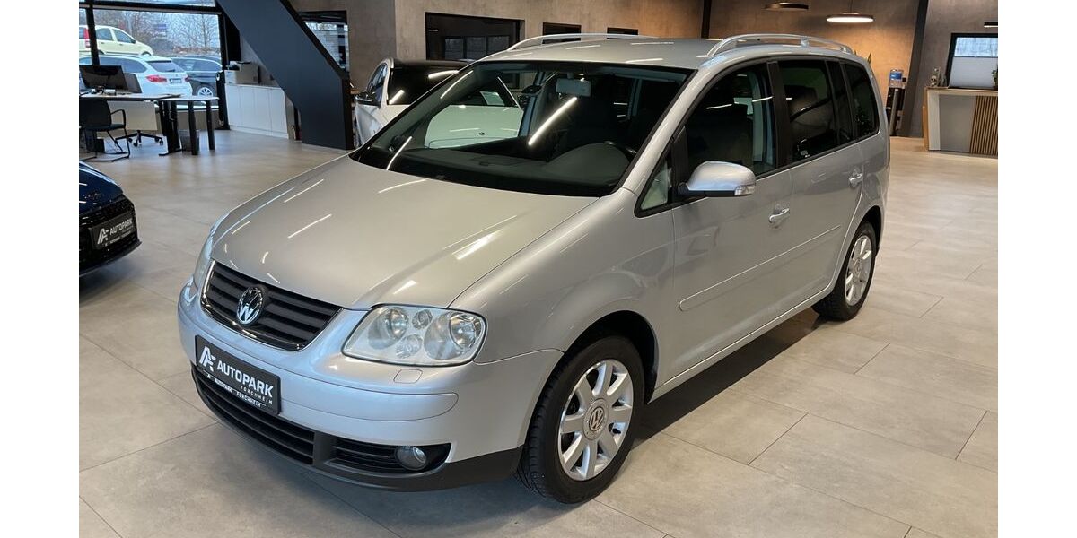 VW Touran 109.700 km 6.980 &euro; Forchheim 91301