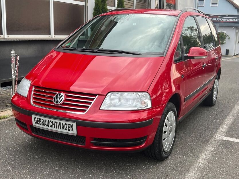 VW Sharan 129.000 km 6.800 € Oberasbach 90522