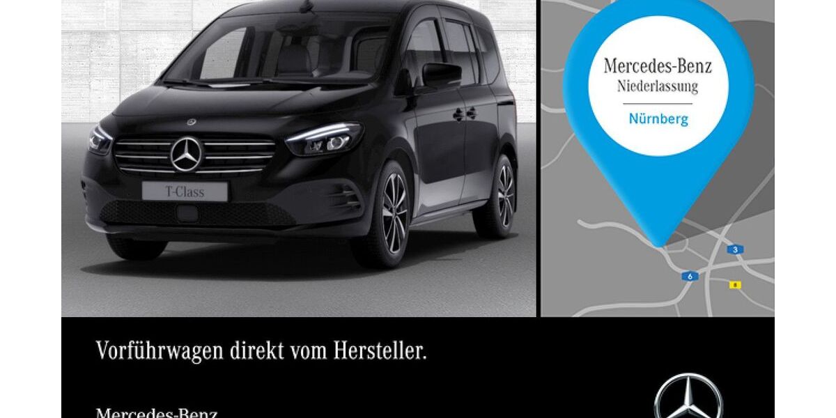 Mercedes-Benz T-Klasse 6.000 km 35.900 € Fürth 90763