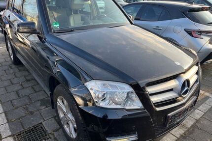 Mercedes GLK 350