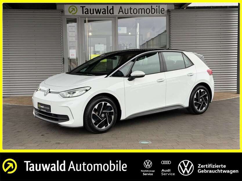 VW ID.3 16.100 km 31.430 € Erlangen 91058