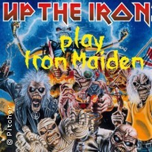 Up The Irons + Just Priest Nürnberg