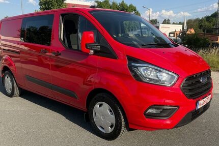 Ford Transit Custom 103.800 km 14.890 &euro; Nürnberg 90441