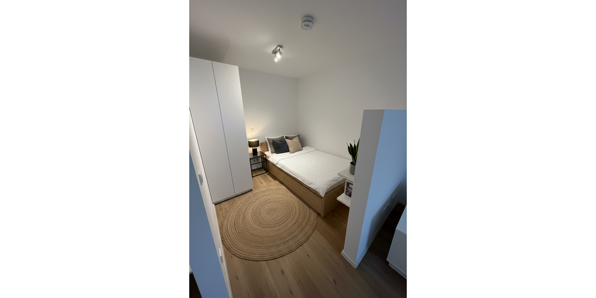 Etagenwohnung Nürnberg Erlenstegen - 1 Zimmer, 34 m&sup2;, 195.000&euro; | Angebot:25332931