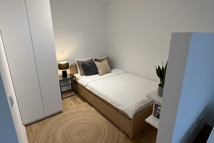 Wohnung Nürnberg Erlenstegen - 1 Zimmer, 34 m&sup2;, 195.000&euro; | Angebot:25332931