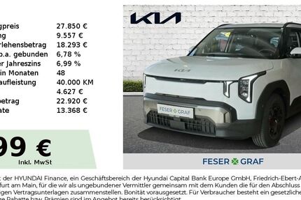 Kia EV2 3.698 km 27.850 &euro; Nürnberg 90425