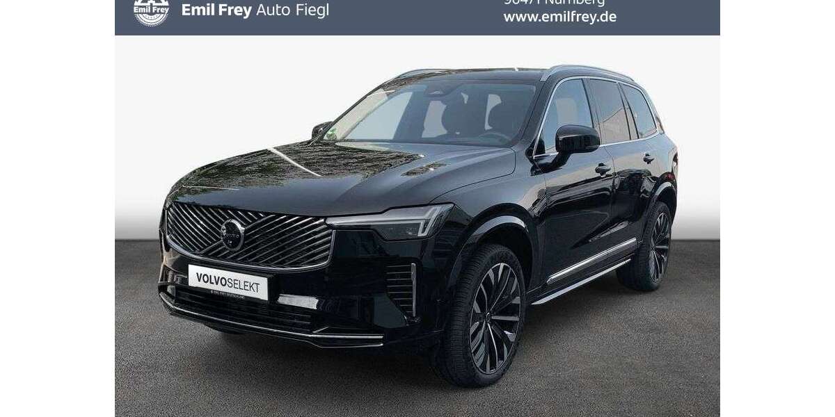 Volvo XC90 21.042 km 74.950 &euro; Nürnberg 90471