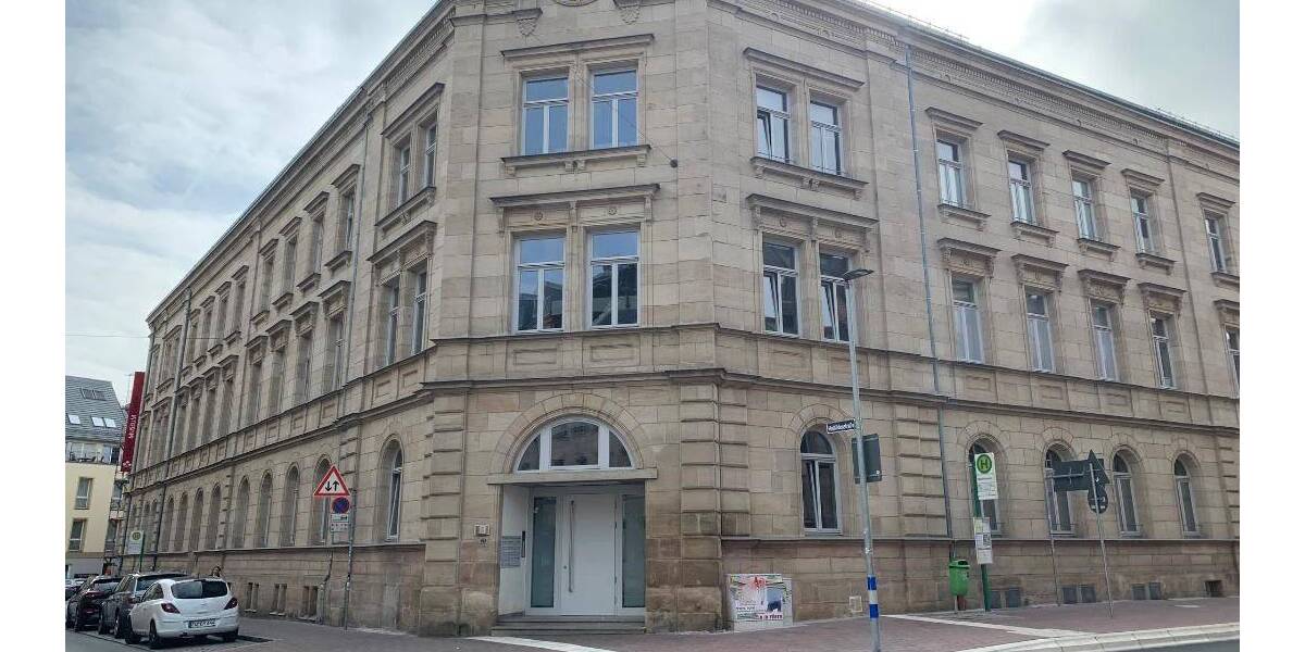 Etagenwohnung Fürth Innenstadt - 3 Zimmer, 105 m&sup2;, 1.395&euro; | Angebot:26486302