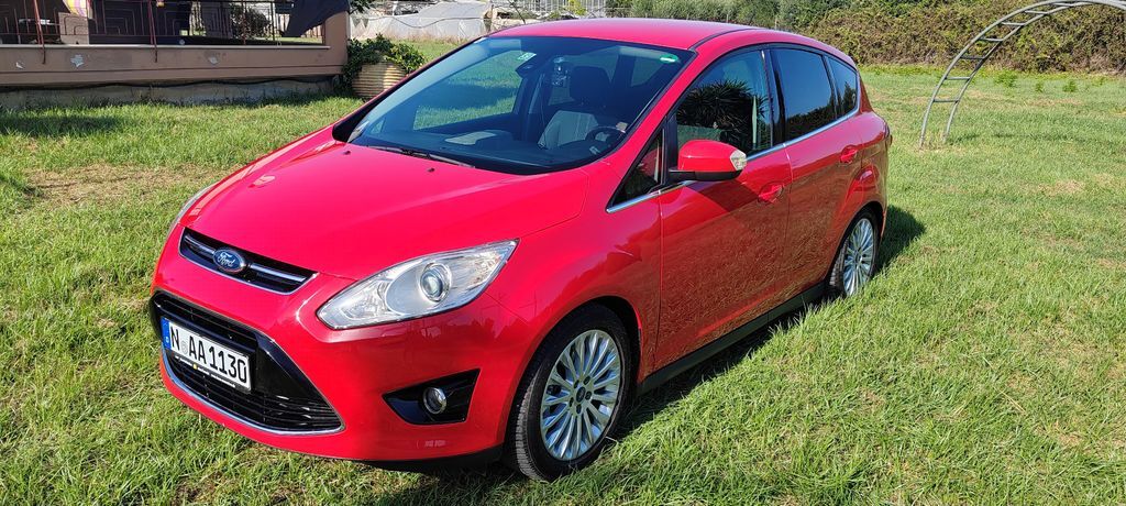 Ford C-Max 156.000 km 5.600 € NURNBERG 90431