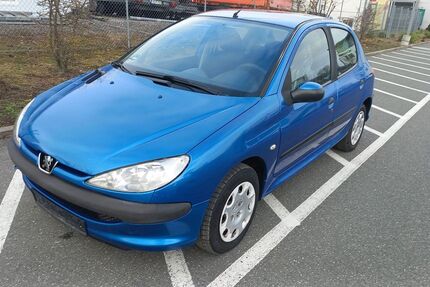 Peugeot 206 102.870 km 2.950 &euro; Nürnberg 90431
